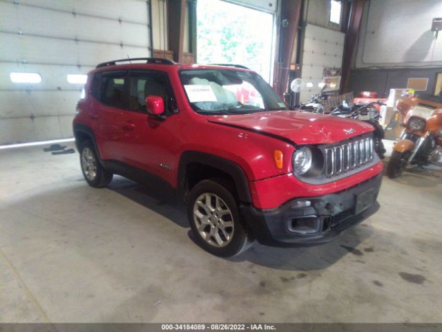 JEEP RENEGADE 2015 zaccjbbt0fpb58856