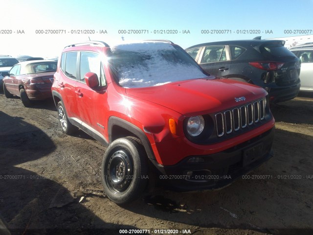 JEEP RENEGADE 2015 zaccjbbt0fpb59227