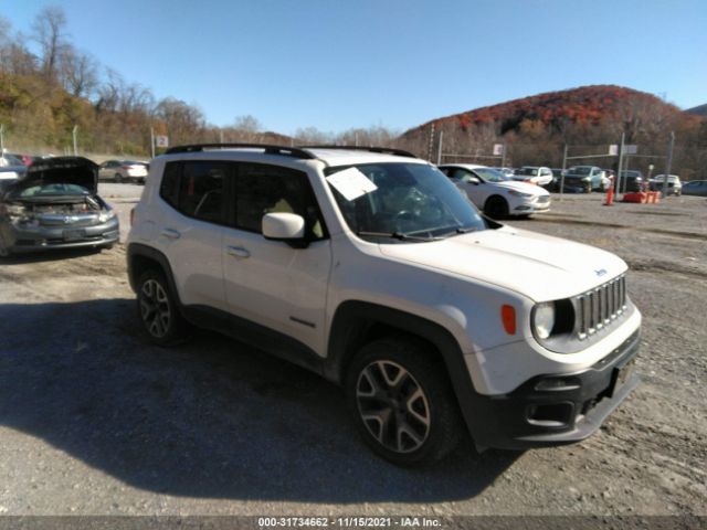 JEEP RENEGADE 2015 zaccjbbt0fpb62145