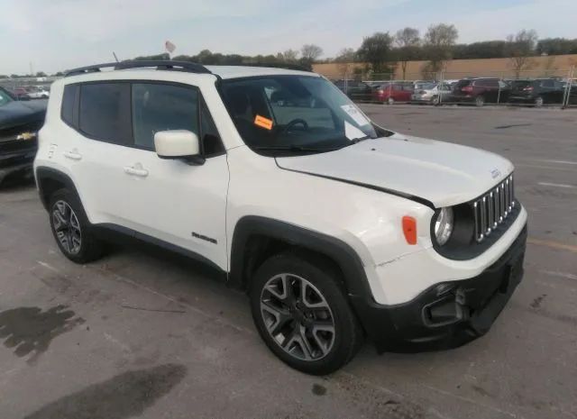 JEEP RENEGADE 2015 zaccjbbt0fpb62394