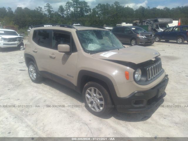 JEEP RENEGADE 2015 zaccjbbt0fpb62617