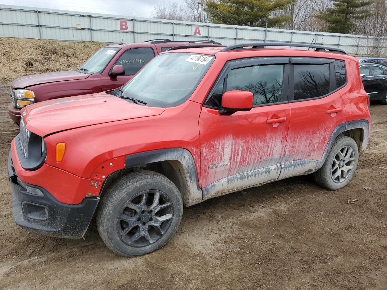 JEEP RENEGADE 2015 zaccjbbt0fpb63997