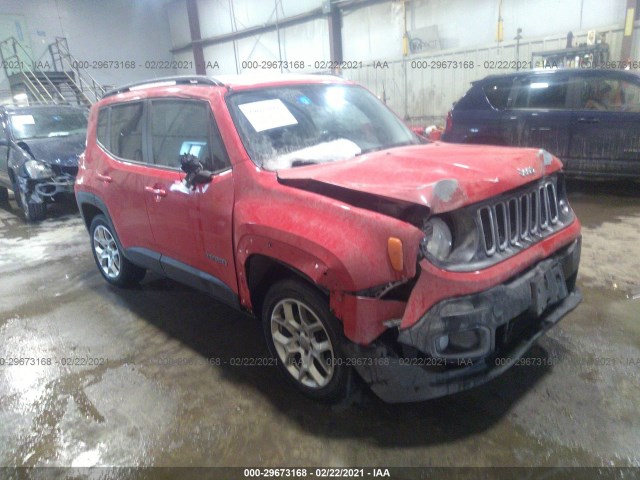 JEEP RENEGADE 2015 zaccjbbt0fpb64055