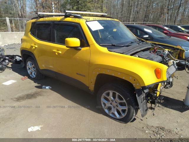 JEEP RENEGADE 2015 zaccjbbt0fpb64080