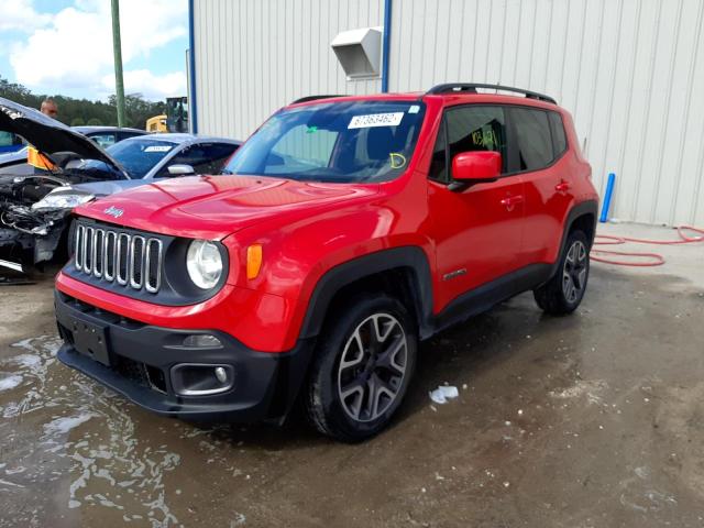 JEEP RENEGADE L 2015 zaccjbbt0fpb64721