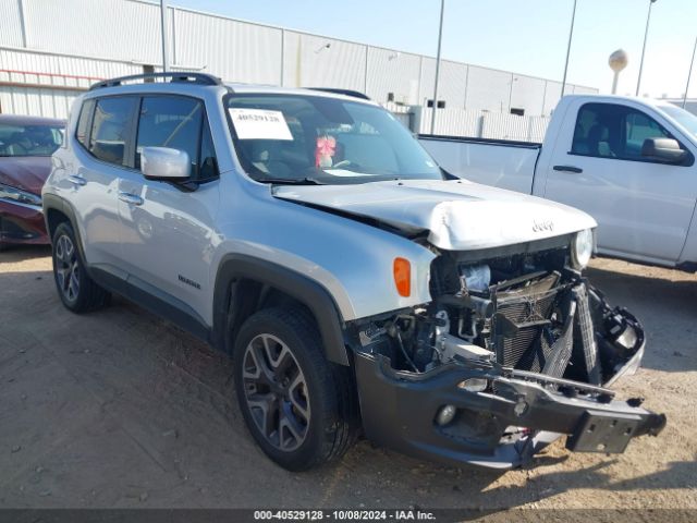 JEEP RENEGADE 2015 zaccjbbt0fpb64811