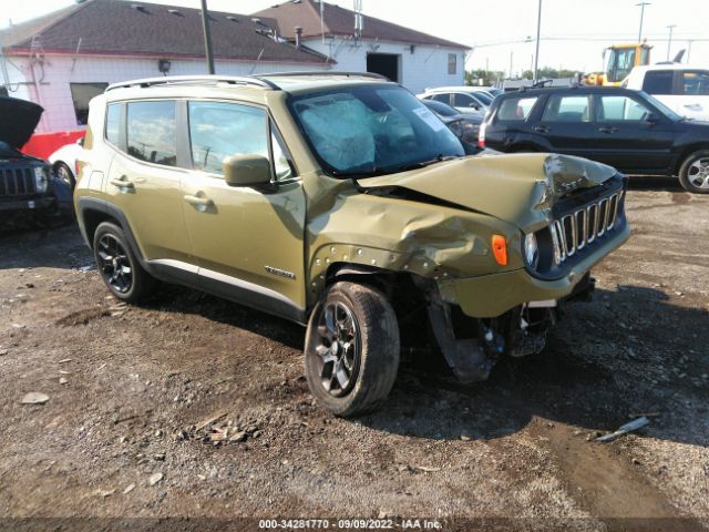 JEEP RENEGADE 2015 zaccjbbt0fpb64957