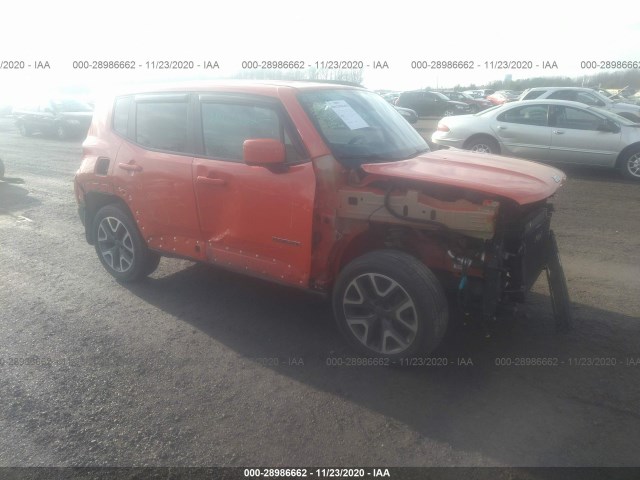 JEEP RENEGADE 2015 zaccjbbt0fpb65161