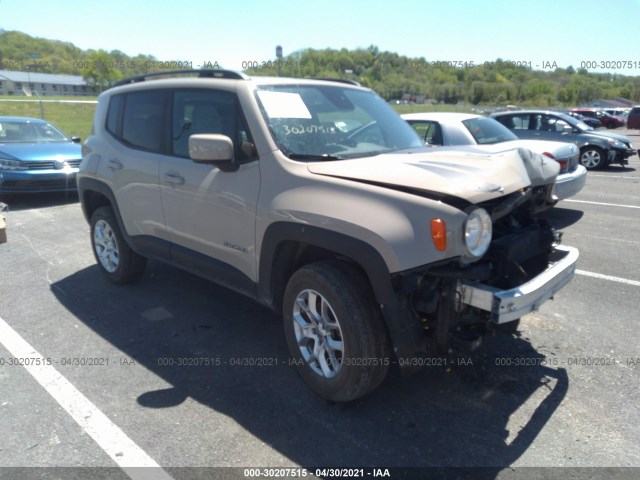 JEEP RENEGADE 2015 zaccjbbt0fpb65510