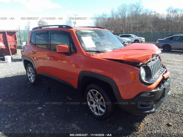 JEEP RENEGADE 2015 zaccjbbt0fpb65574