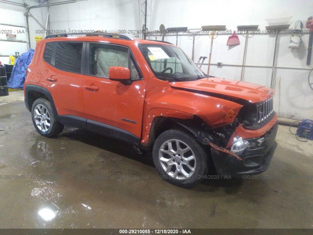 JEEP RENEGADE 2015 zaccjbbt0fpb65708