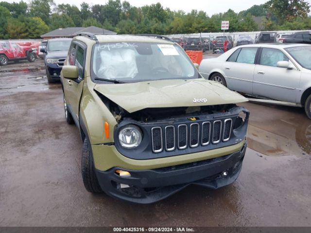 JEEP RENEGADE 2015 zaccjbbt0fpb66142