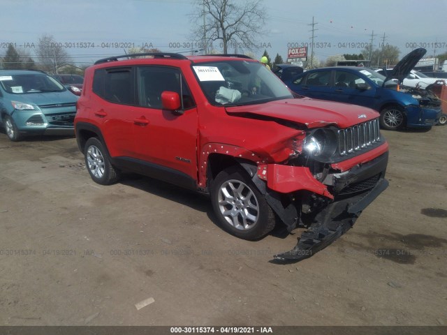 JEEP RENEGADE 2015 zaccjbbt0fpb66190