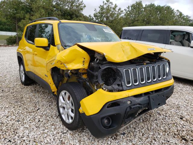 JEEP RENEGADE L 2015 zaccjbbt0fpb66699