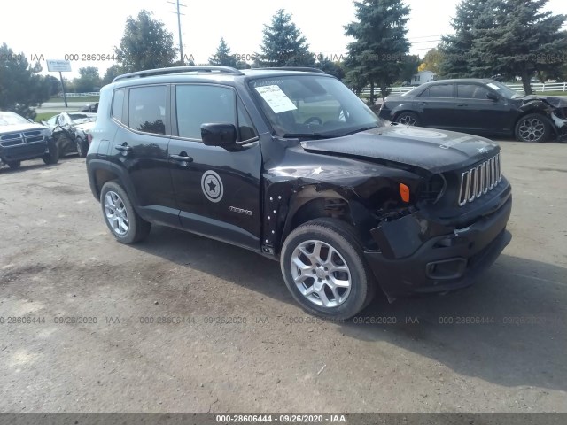 JEEP RENEGADE 2015 zaccjbbt0fpb67187