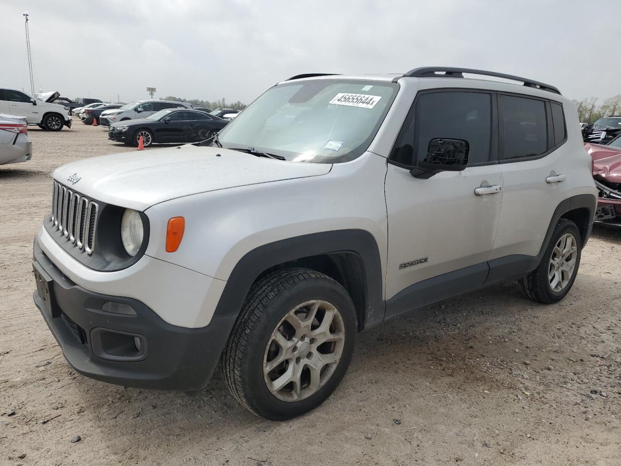 JEEP RENEGADE 2015 zaccjbbt0fpb67719