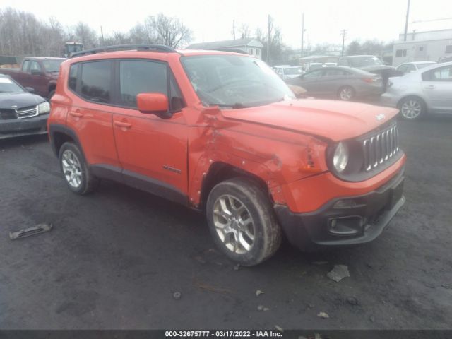 JEEP RENEGADE 2015 zaccjbbt0fpb69075