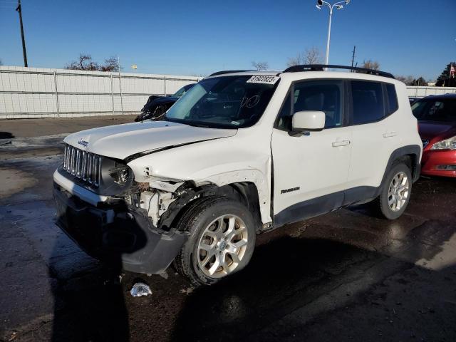 JEEP RENEGADE 2015 zaccjbbt0fpb69558