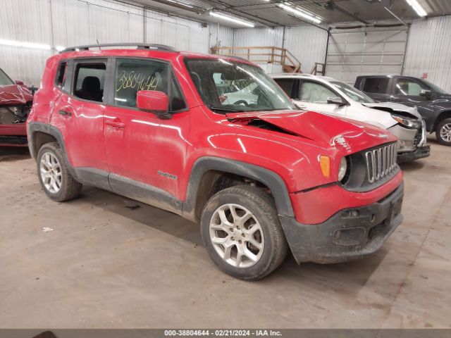 JEEP RENEGADE 2015 zaccjbbt0fpb72049