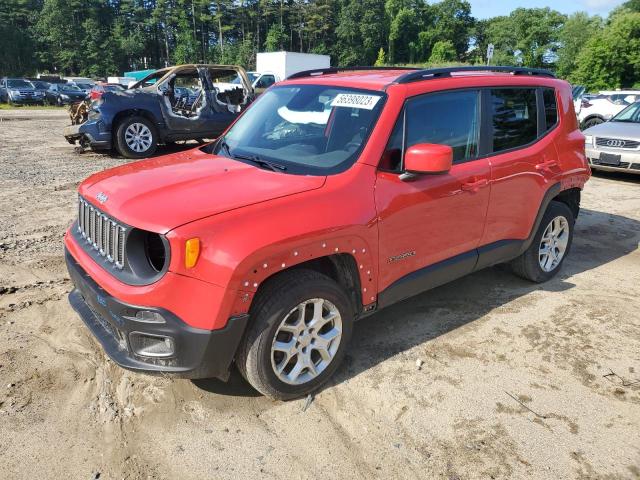 JEEP RENEGADE L 2015 zaccjbbt0fpb72239