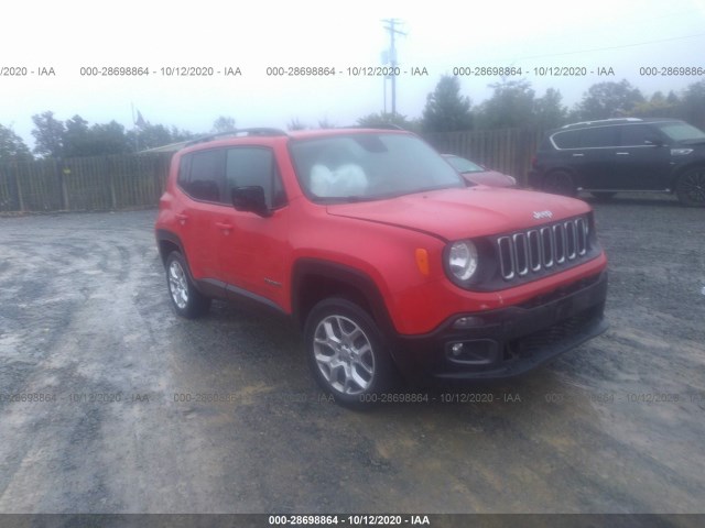 JEEP RENEGADE 2015 zaccjbbt0fpb72619