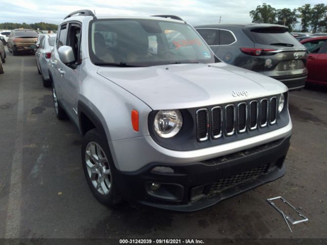 JEEP RENEGADE 2015 zaccjbbt0fpb72705