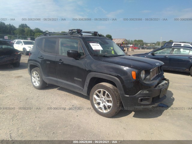 JEEP RENEGADE 2015 zaccjbbt0fpb73715