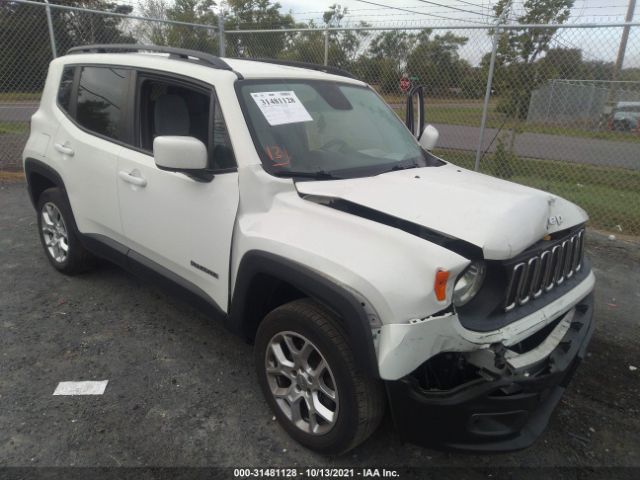 JEEP RENEGADE 2015 zaccjbbt0fpb73830