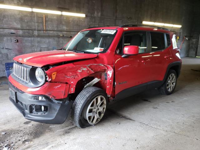 JEEP RENEGADE L 2015 zaccjbbt0fpb75517