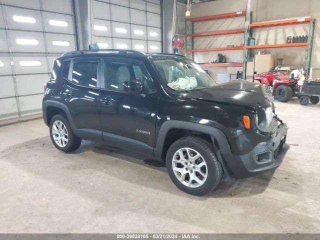 JEEP RENEGADE 2015 zaccjbbt0fpb75774