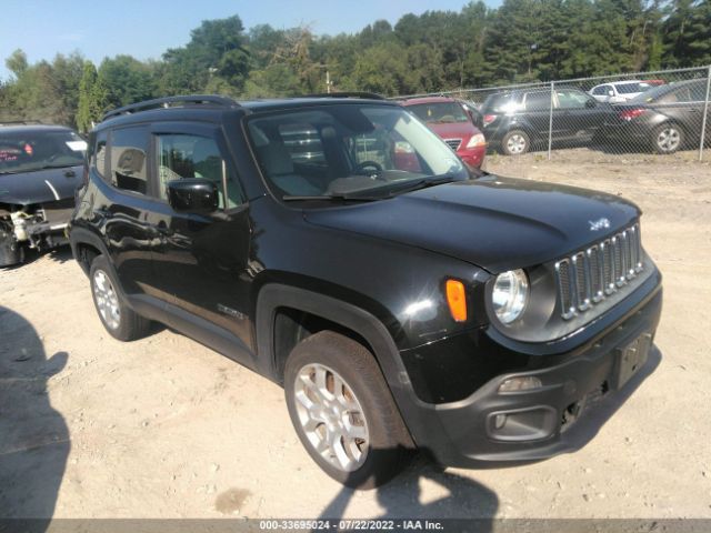 JEEP RENEGADE 2015 zaccjbbt0fpb76046