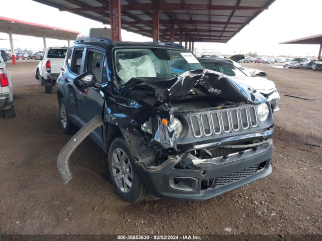 JEEP RENEGADE 2015 zaccjbbt0fpb79818