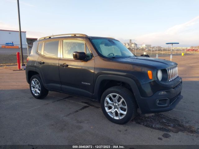 JEEP RENEGADE 2015 zaccjbbt0fpb80757