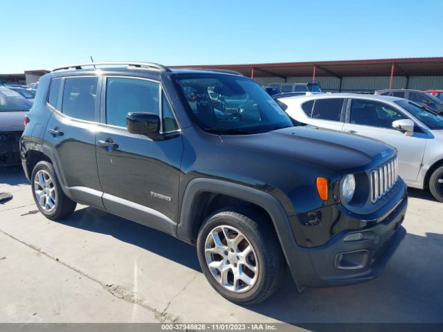 JEEP RENEGADE 2015 zaccjbbt0fpb80824