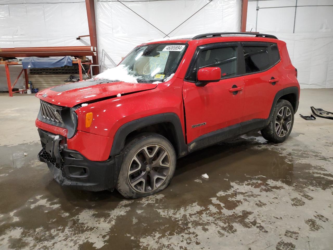 JEEP RENEGADE 2015 zaccjbbt0fpc05642