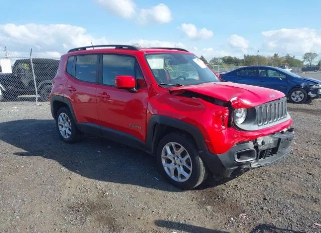 JEEP RENEGADE 2015 zaccjbbt0fpc05995