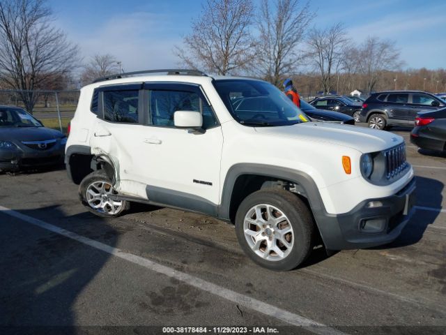 JEEP RENEGADE 2015 zaccjbbt0fpc10632