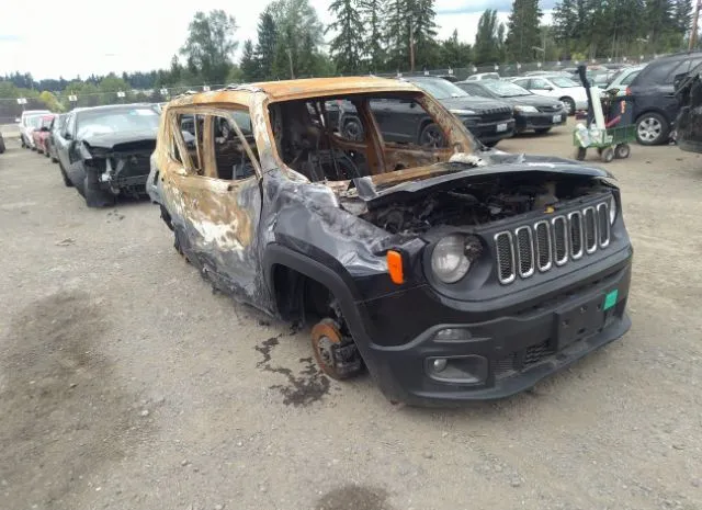 JEEP RENEGADE 2015 zaccjbbt0fpc21095