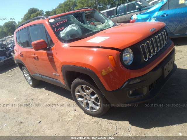 JEEP RENEGADE 2015 zaccjbbt0fpc28421