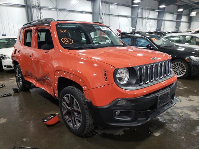 JEEP RENEGADE L 2015 zaccjbbt0fpc35501