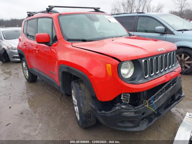 JEEP RENEGADE 2015 zaccjbbt0fpc35854