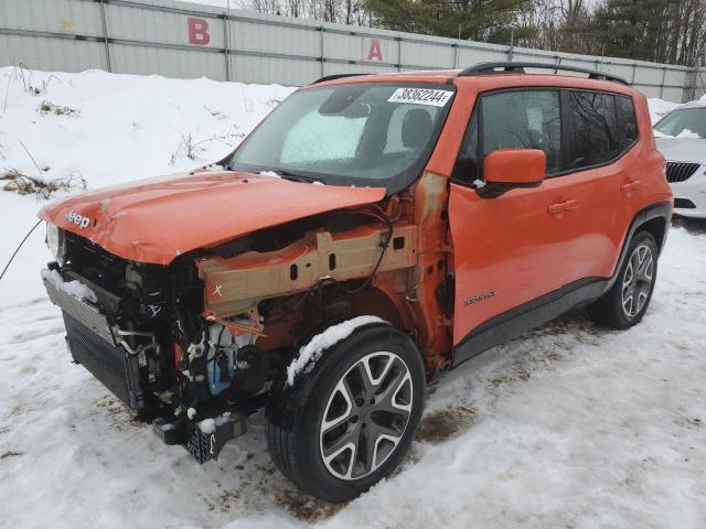 JEEP RENEGADE 2015 zaccjbbt0fpc39287