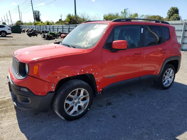 JEEP RENEGADE L 2016 zaccjbbt0gpc69312