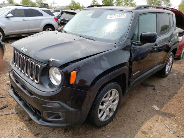 JEEP RENEGADE L 2016 zaccjbbt0gpc71612