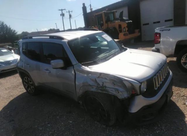 JEEP RENEGADE 2016 zaccjbbt0gpd00350