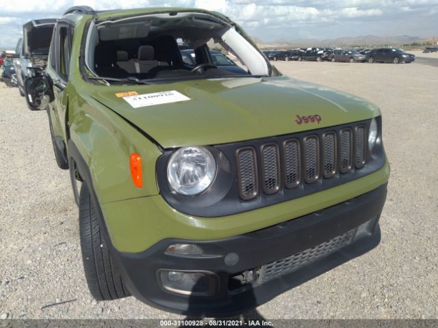 JEEP RENEGADE 2015 zaccjbbt0gpd08772