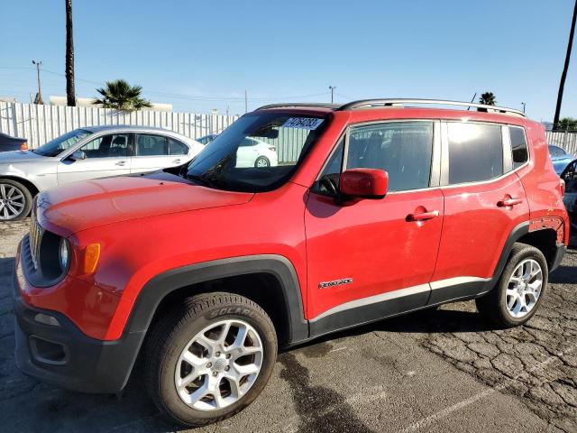 JEEP RENEGADE 2016 zaccjbbt0gpd20338