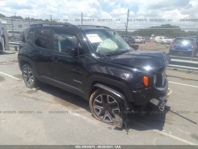 JEEP RENEGADE 2016 zaccjbbt0gpd29153