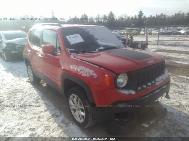 JEEP RENEGADE 2016 zaccjbbt0gpd54005