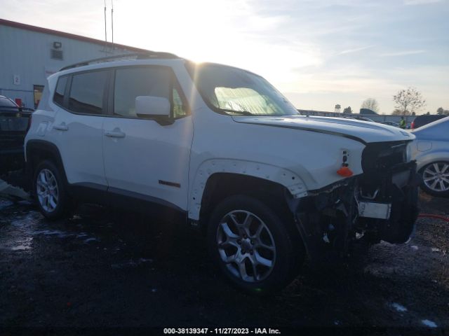 JEEP RENEGADE 2016 zaccjbbt0gpd57924